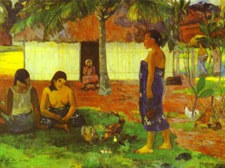 Paul Gauguin